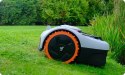 Kosiarka automatyczna Segway Navimow i105E Powierzchnia koszenia 500 m2 Wodoodporny IPX6 58 dB Stacja ładująca, antena, stojak a
