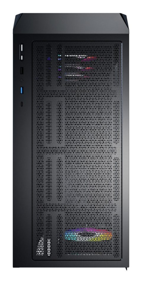 Montech X5 Midi Tower Czarny