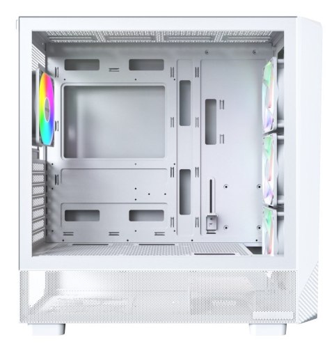 Obudowa CASE Miditower MATX W/O PSU/X5 (W) MONTECH