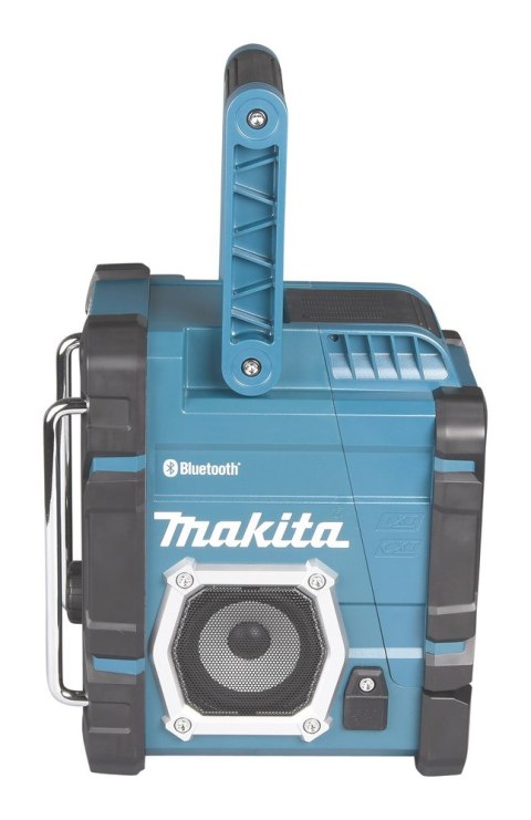 Radio DMR108N, tinka beveik visi Makita akumuliatoriai 7,2 - 18V, galimybe prijungti, Bluetooth i USB