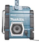 Radio DMR108N, tinka beveik visi Makita akumuliatoriai 7,2 - 18V, galimybe prijungti, Bluetooth i USB