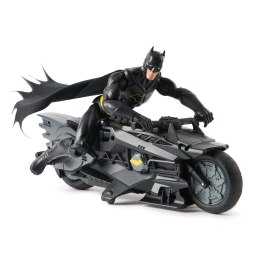 DC Comics DCR RDC 12in Core Batcycle RC GML