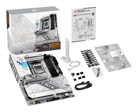 Płyta główna ASUS ROG STRIX X870-A GAMING WIFI