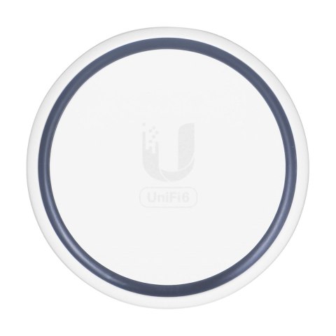 Access Point Wi-Fi 6 Ubiquti UniFi U6 Mesh 2.4GHz(2x2)/5GHz(4x4) PoE 1x1G