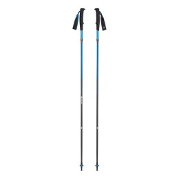 Kije trekkingowe składane Black Diamond Distance Carbon Z-Pole 120cm, desert sky