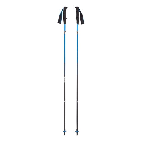 Kije trekkingowe składane Black Diamond Distance Carbon Z-Pole 120cm, desert sky