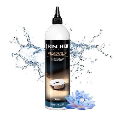 Płyn do robotów mopujących w tym drewna Frischer 1l (koncentrat)