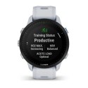 Zegarek sportowy Garmin Forerunner 955 22mm Biały
