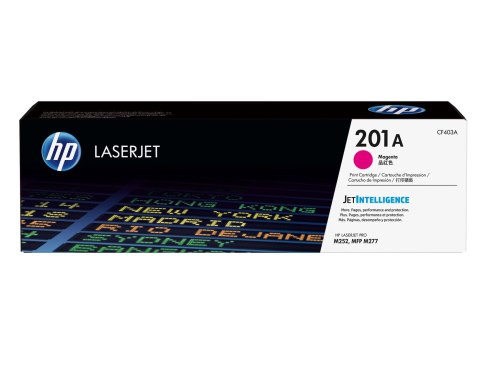 TONER CARTRIDGE 201A MAGENTA/.