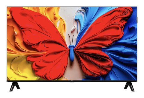 Telewizor TCL 40V5C QLED 40" Full HD Android TV Dolby Digital Plus DVB-T2 Czarny