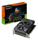 Karta graficzna Gigabyte GeForce RTX 5050 D6 8G | Technologia NVIDIA | 8 GB | GeForce RTX 5050 | Pamięć GDDR6 | Ilość portów HDM