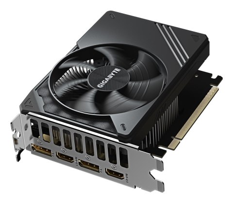 Karta graficzna Gigabyte GeForce RTX 5050 D6 8G | Technologia NVIDIA | 8 GB | GeForce RTX 5050 | Pamięć GDDR6 | Ilość portów HDM