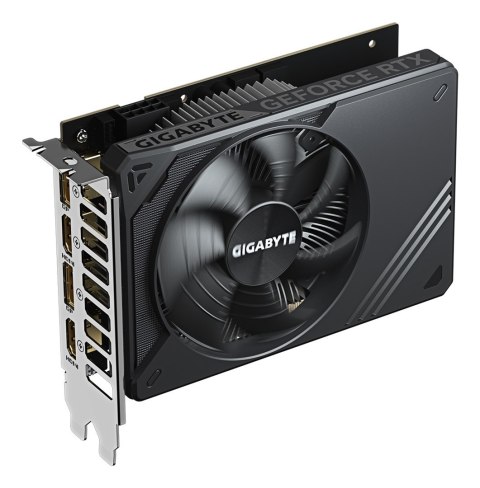 Karta graficzna Gigabyte GeForce RTX 5050 D6 8G | Technologia NVIDIA | 8 GB | GeForce RTX 5050 | Pamięć GDDR6 | Ilość portów HDM