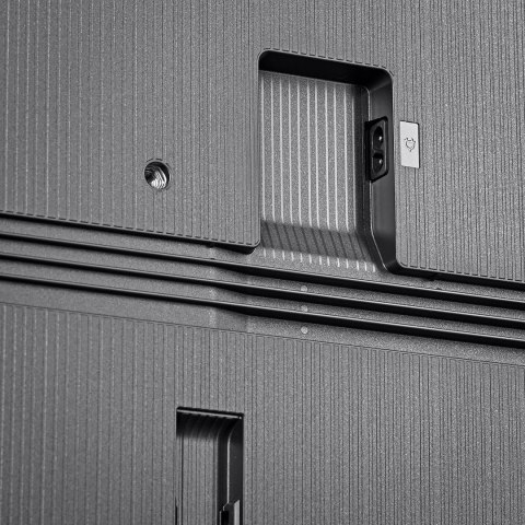 Telewizor Samsung QE55Q8FAAUXXH QLED 55'' 4K Ultra HD Tizen Q-Symphony Szary (MODEL 2025)