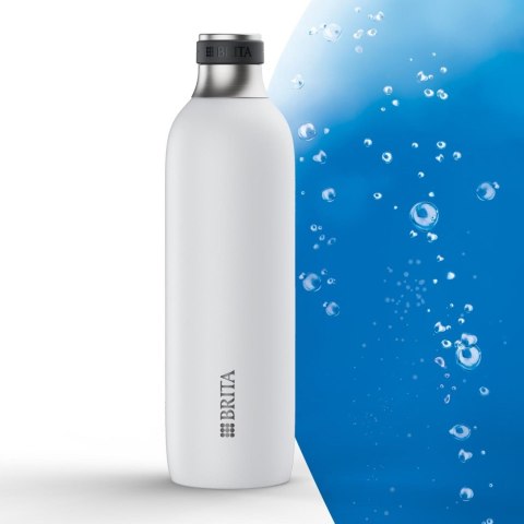 Butelka Brita sodaTRIO (0,65l; biały)