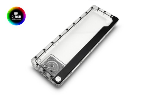 EK Water Blocks Kinetic FLT 360 DDC Pompa i zbiornik
