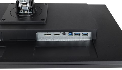 Iiyama XUB2492HSU-B6 monitor komputerowy 60,5 cm (23.8") 1920 x 1080 px Full HD LED Czarny