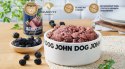 John Dog BERRY Adult jagnięcina z jeżynami 400g*6