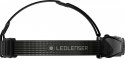 Latarka Ledlenser MH7 grey-black