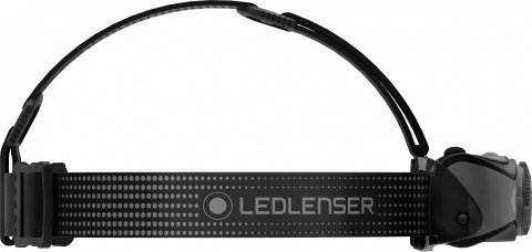 Latarka Ledlenser MH7 grey-black