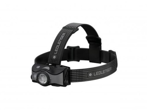 Latarka Ledlenser MH7 grey-black