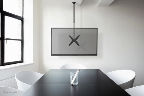Neomounts by Newstar FPMA-C340 190,5 cm (75") Czarny