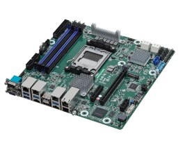 Asrock B650D4U-2L2T/BCM płyta główna AMD B650 Express Gniazdo AM5 micro ATX
