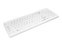 Klawiatura medyczna Cherry Active Key AK-C7012F-U1 - USB *biała*
