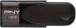 Pendrive PNY Attache 4 2.0 128 GB (128 GB /USB 2.0 /Czarny )