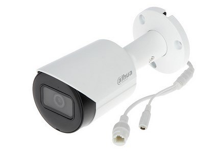 Dahua Technology WizSense 5MP Lite AI IR Fixed focal Kula (kształt) Kamera bezpieczeństwa IP Wewnętrz i na wolnym powietrzu Sufi