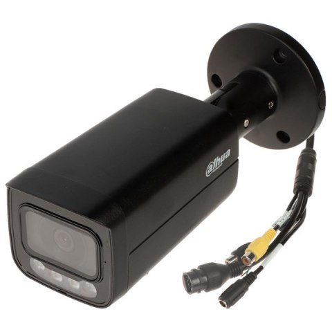 Kamera IP IPC-HFW2849T-AS-IL-0360B-BLACK WizSense - 8.3 Mpx 4K UHD 3.6 mm DAHUA