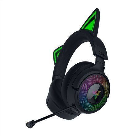 Zestaw słuchawkowy Razer Kraken Kitty V3 Pro Nauszne