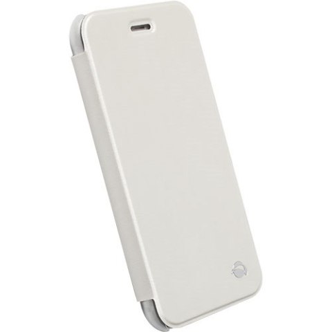 Krusell FlipCover iPhone 6 4,7" Boden biały 75975