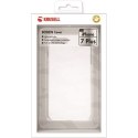 Krusell iPhone 7/8 Plus BodenCover biały white transparent 60751
