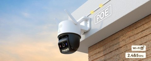 Kamera IP Imou Titan Pro 6MP Aurora Wi-Fi PoE