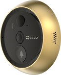 Wideodomofon EZVIZ DP2C 2MP 10,9 cm (4.3"), złoty