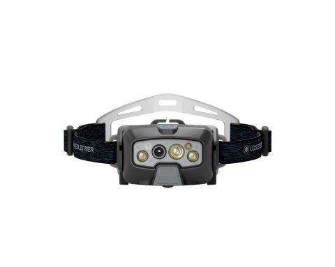 Latarka czołowa LED Ledlenser HF8R Core Black
