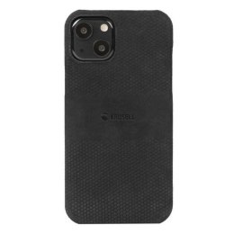 Krusell Leather Cover iPhone 13 6.1