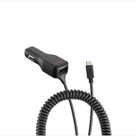 Ładowarka samochodowa Ventev microUSB 3.4A r2340c 29430