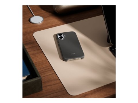 Etui Apple Beats na iPhone'a 17 z MagSafe i sterowaniem aparatem, granitowo-szare