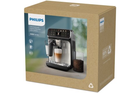 Philips Series 4400 EP4446/70 W pełni automatyczny ekspres do kawy