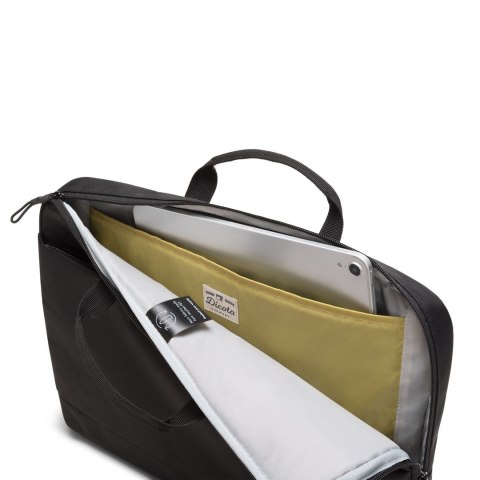 DICOTA Slim Eco MOTION 14 - 15.6" 39,6 cm (15.6") Aktówka Czarny