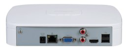 Dahua Technology WizSense NVR4108-EI 1U Biały