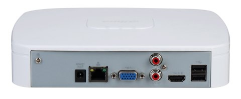 Dahua Technology WizSense NVR4108-EI 1U Biały