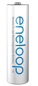 PANASONIC ENELOOP AA 2000mAh 4 szt + CASE