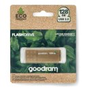 GOODRAM FLASHDRIVE 128GB UME3 ECO FRIENDLY USB 3.0 GOODRAM RETAIL