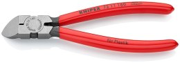 Knipex 72 11 160 szczypce ukośne
