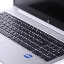 HP ProBook 650 G8 i5-1145G7 16GB 512GB SSD 15,6" FHD Win11pro + zasilacz UŻYWANY