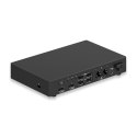 Komputer ASUS NUC 13 Rugged BNUC13BRKP200B02I (N50, noRAM, 64G eMMC, Integrated VGA, noOS, EU Cord, Kit)