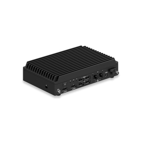 Komputer ASUS NUC 13 Rugged BNUC13BRKP200B02I (N50, noRAM, 64G eMMC, Integrated VGA, noOS, EU Cord, Kit)